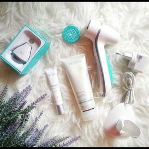 Face beauty cleaning